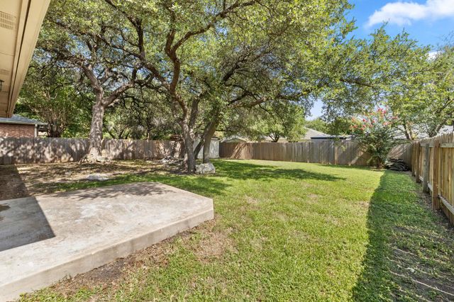 4009 Mayfield Cave TRL, Round Rock, TX 78681