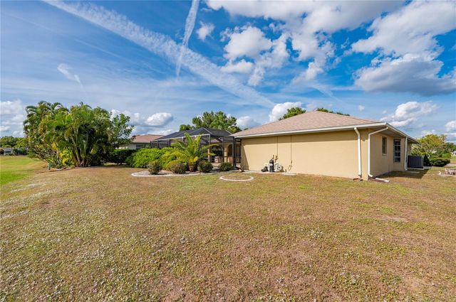 26151 CONSTANTINE ROAD, Punta Gorda, FL 33983