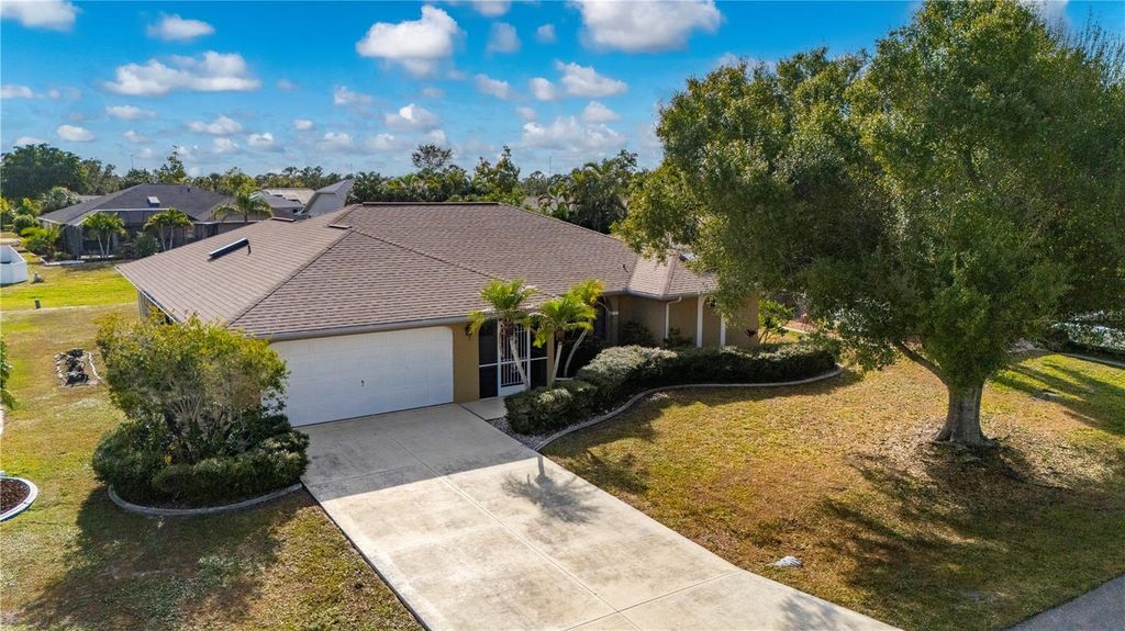 26151 CONSTANTINE ROAD, Punta Gorda, FL 33983