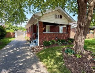 1132 Shannon Avenue, Indianapolis, IN 46201
