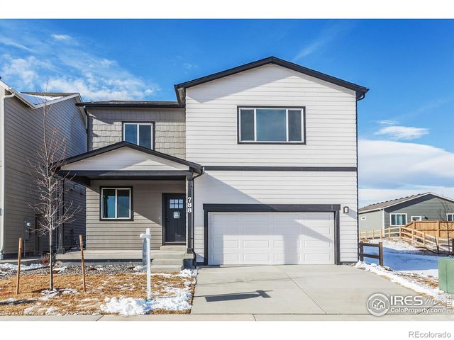 788 Galloway Drive, Johnstown, CO 80534