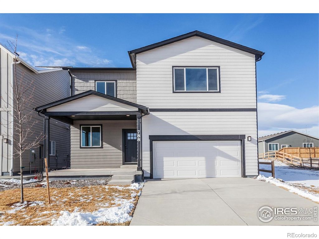 788 Galloway Drive, Johnstown, CO 80534