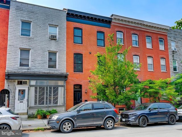 2021 E LOMBARD ST, Baltimore, MD 21231
