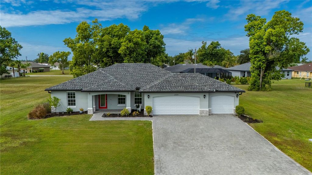 25259 ALCAZAR DRIVE, Punta Gorda, FL 33955