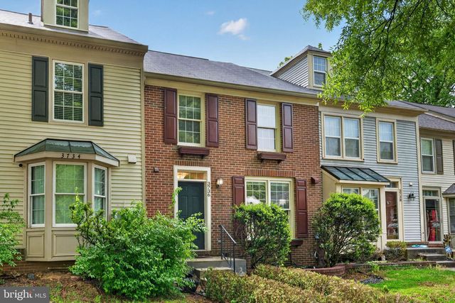 3736 ANGELTON CT, Burtonsville, MD 20866
