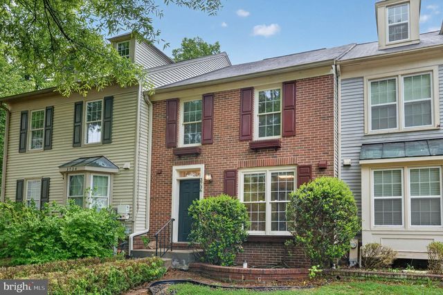 3736 ANGELTON CT, Burtonsville, MD 20866