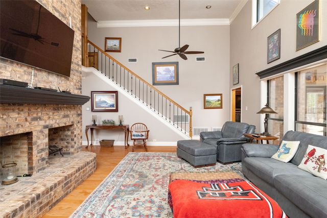 120 Creekside Drive, Double Oak, TX 75077