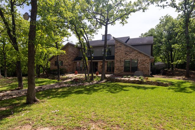 120 Creekside Drive, Double Oak, TX 75077