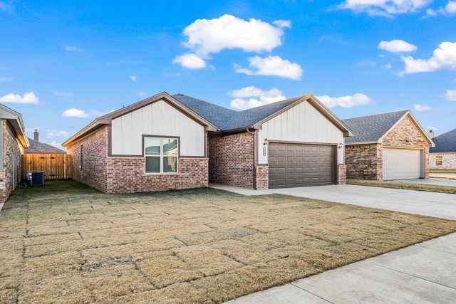 6923 17th Street, Lubbock, TX 79416