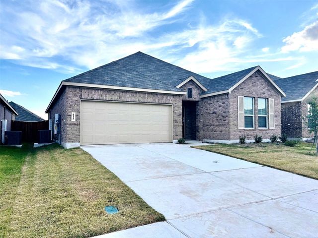 517 Mill Trace Way, Princeton, TX 75407