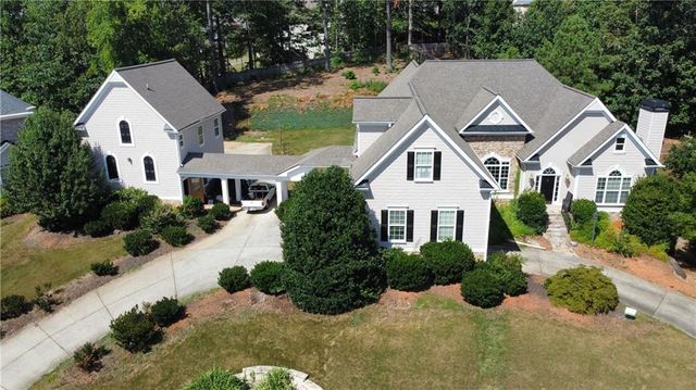 1810 Ebenezer Farm Circle, Marietta, GA 30066