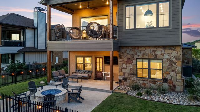 1053 Chapel Ridge Road, Graford, TX 76449