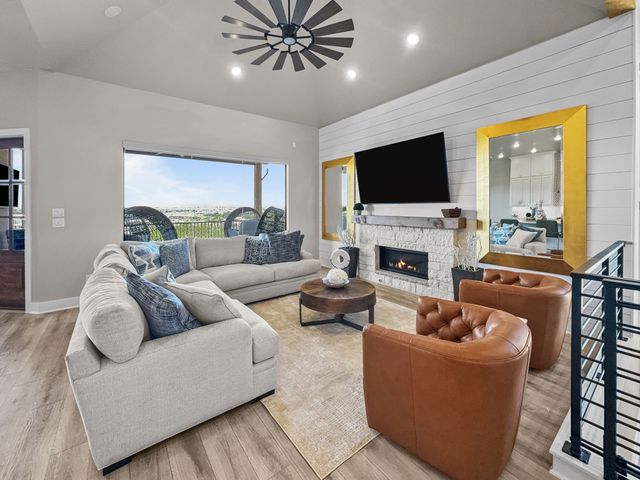 1053 Chapel Ridge Road, Graford, TX 76449