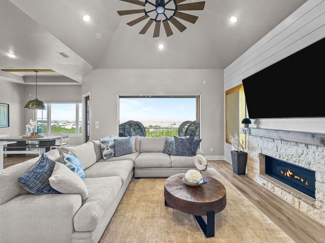 1053 Chapel Ridge Road, Graford, TX 76449