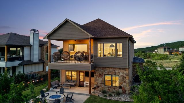 1053 Chapel Ridge Road, Graford, TX 76449