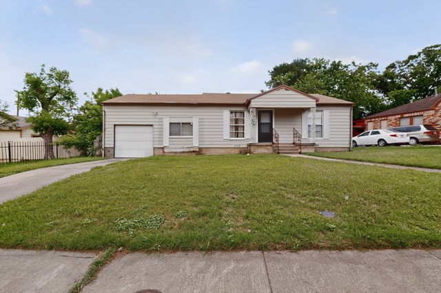 1220 Alaska Avenue, Dallas, TX 75216