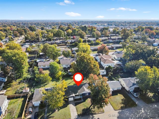 1819 S Irvington Avenue, Tulsa, OK 74112