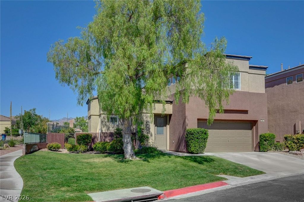 661 Chase Tree Street, Las Vegas, NV 89144