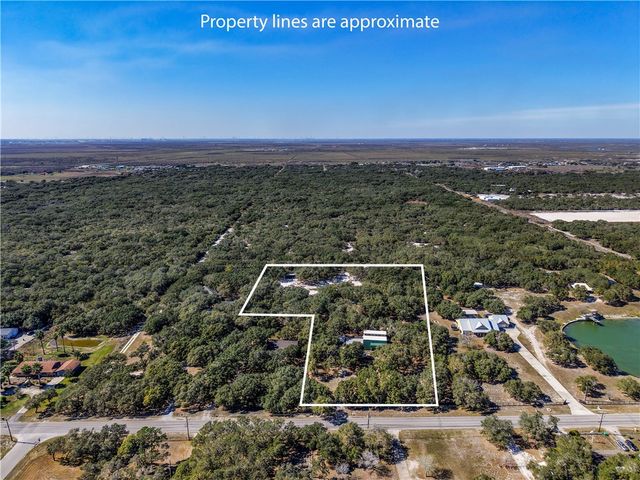 3949 County Road 4705, Aransas Pass, TX 78336