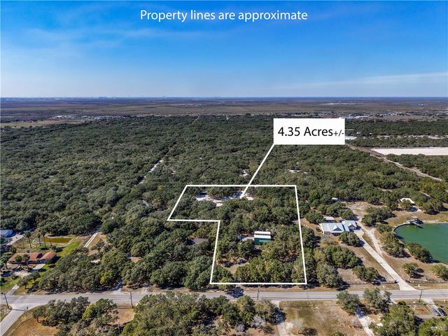 3949 County Road 4705, Aransas Pass, TX 78336