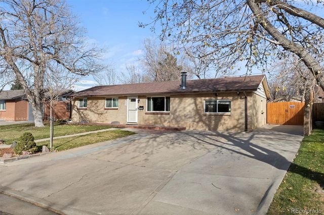 642 S Racine Street, Aurora, CO 80012