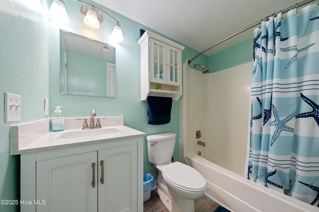 1801 Canal Drive Unit B10, Carolina Beach, NC 28428