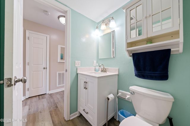 1801 Canal Drive Unit B10, Carolina Beach, NC 28428