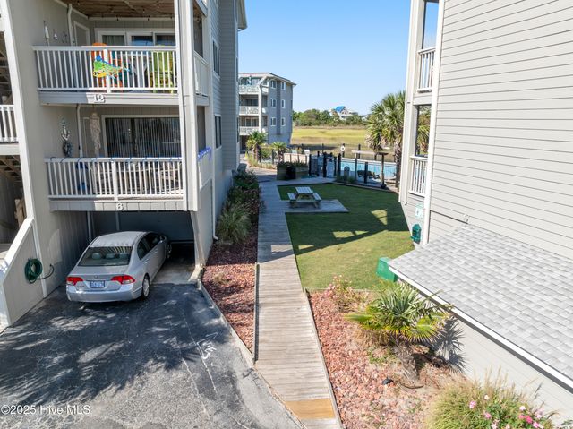 1801 Canal Drive Unit B10, Carolina Beach, NC 28428