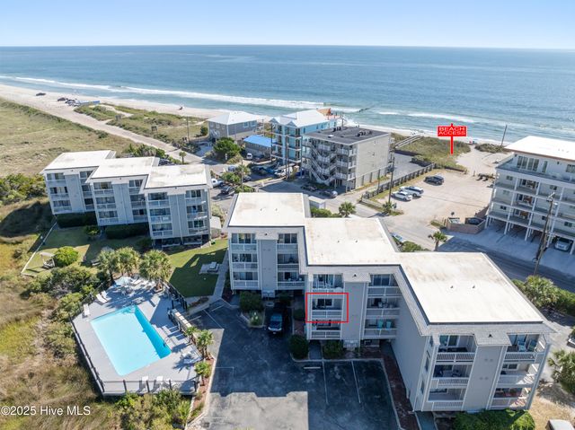 1801 Canal Drive Unit B10, Carolina Beach, NC 28428