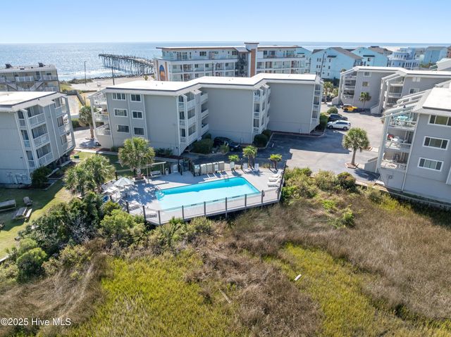 1801 Canal Drive Unit B10, Carolina Beach, NC 28428
