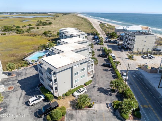 1801 Canal Drive Unit B10, Carolina Beach, NC 28428