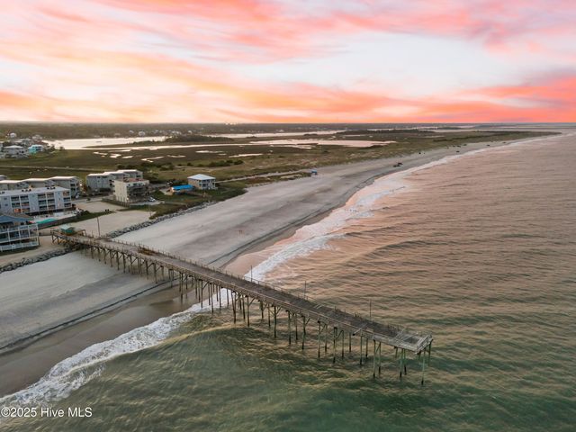 1801 Canal Drive Unit B10, Carolina Beach, NC 28428