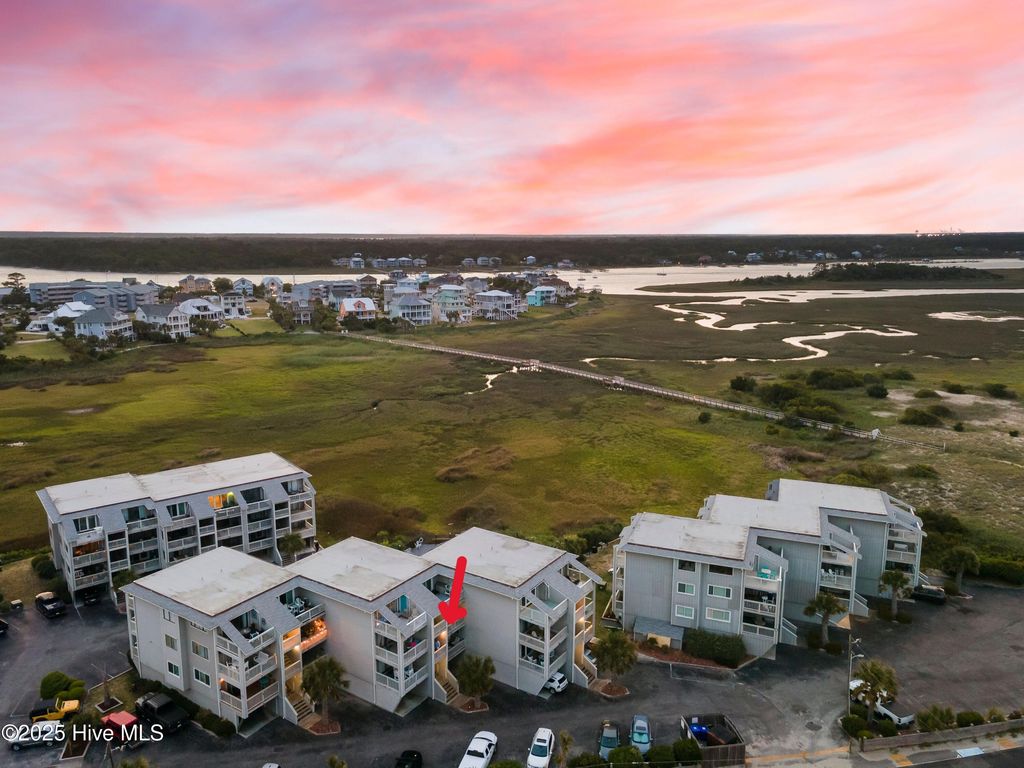 1801 Canal Drive Unit B10, Carolina Beach, NC 28428