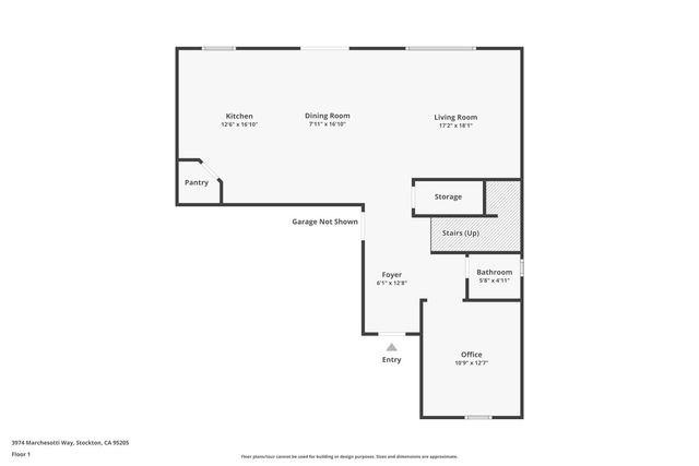 3974 Marchesotti Way, Stockton, CA 95205