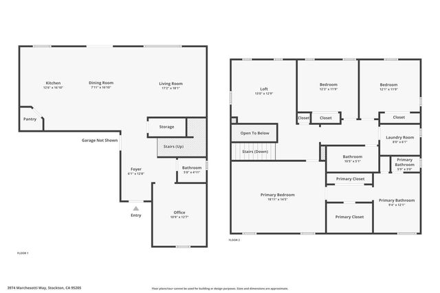 3974 Marchesotti Way, Stockton, CA 95205