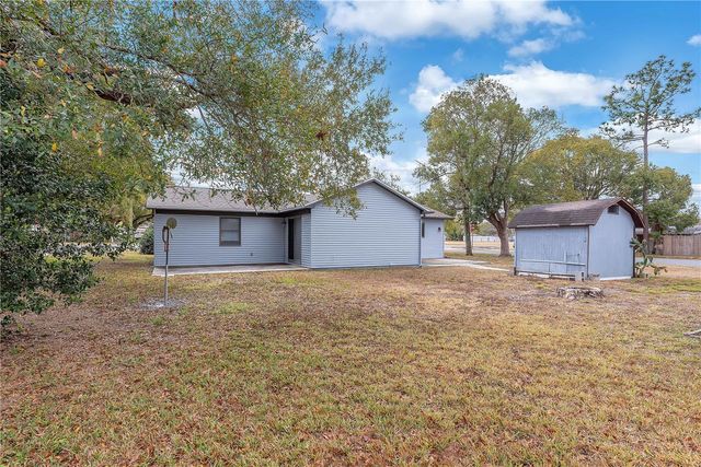 38719 12TH AVENUE, Zephyrhills, FL 33542