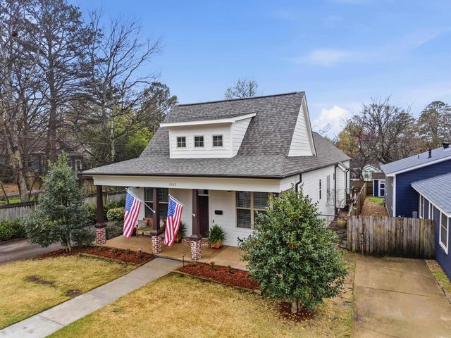5515 H Street, Little Rock, AR 72205