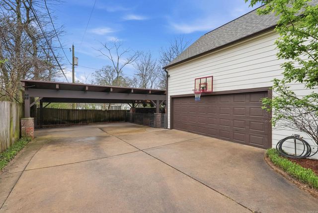 5515 H Street, Little Rock, AR 72205