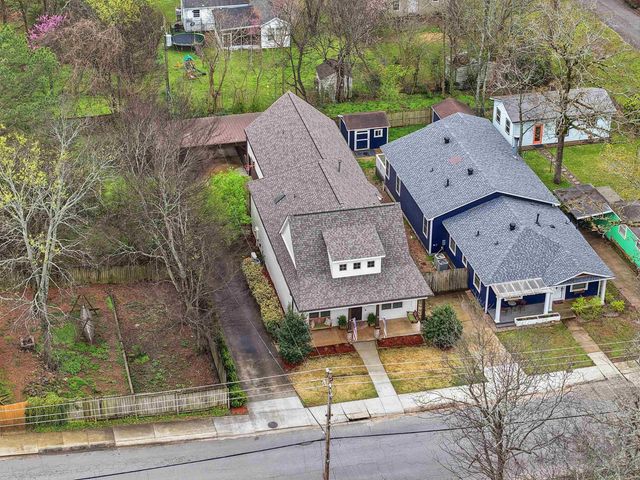 5515 H Street, Little Rock, AR 72205