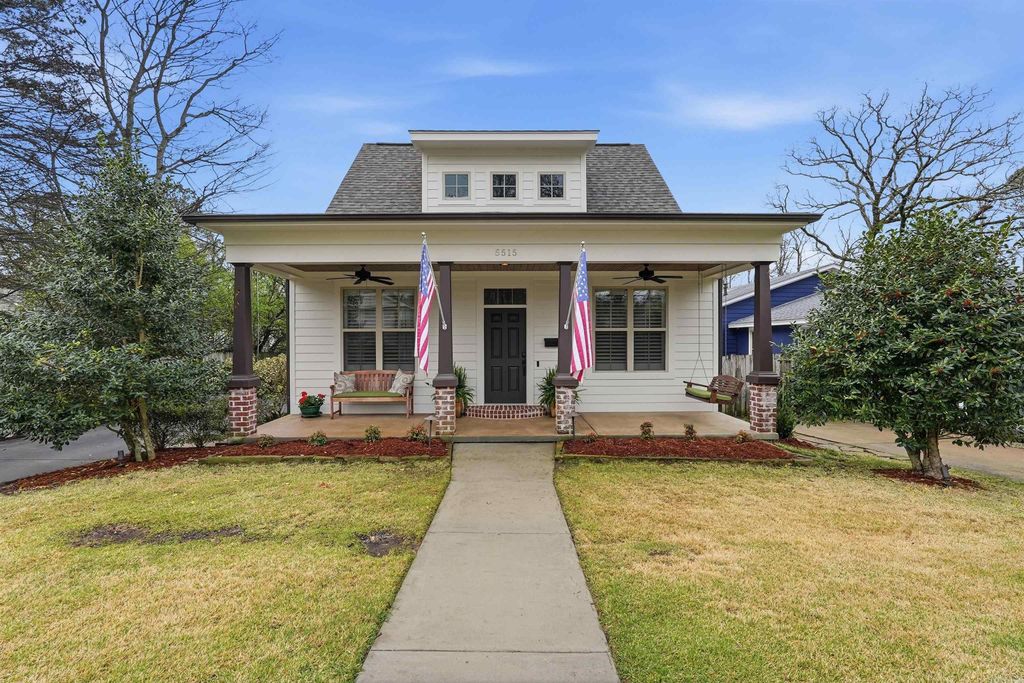 5515 H Street, Little Rock, AR 72205