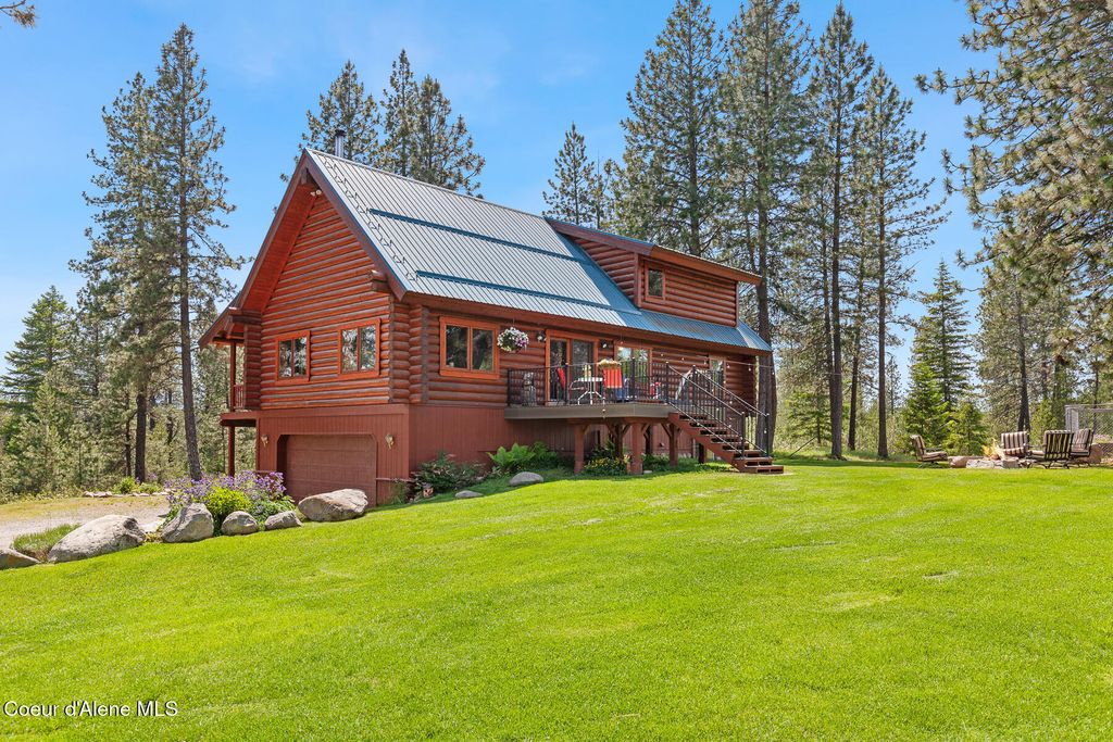 2609 W Seasons Rd, Athol, ID 83801