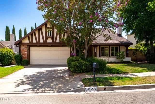 5828 Sunny Vista Avenue, Oak Park, CA 91377