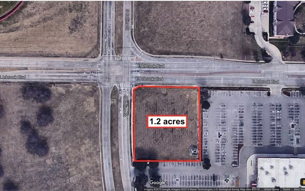 3701 S Collins Street, Arlington, TX 76014