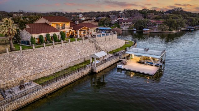 6100 Gran Tera Court, Granbury, TX 76049