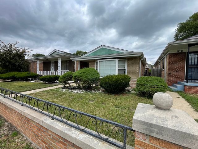 508 E 87th Street, Chicago, IL 60619
