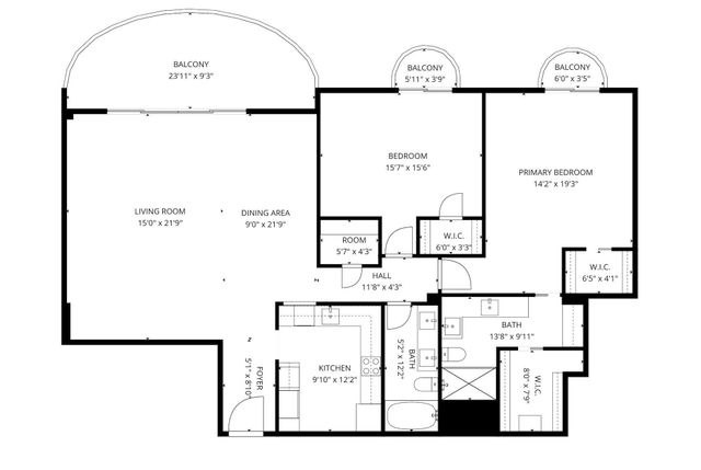 100 Worth Avenue 401, Palm Beach, FL 33480