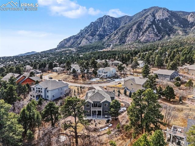 463 Mountain Pass View, Colorado Springs, CO 80906