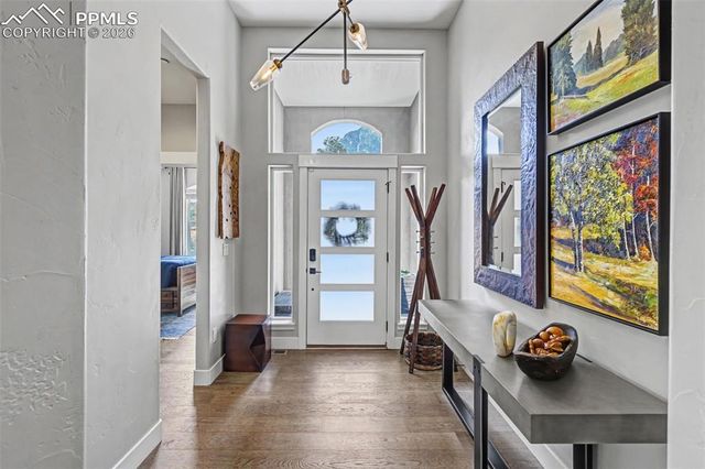 463 Mountain Pass View, Colorado Springs, CO 80906