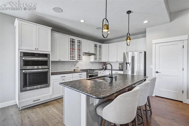 463 Mountain Pass View, Colorado Springs, CO 80906