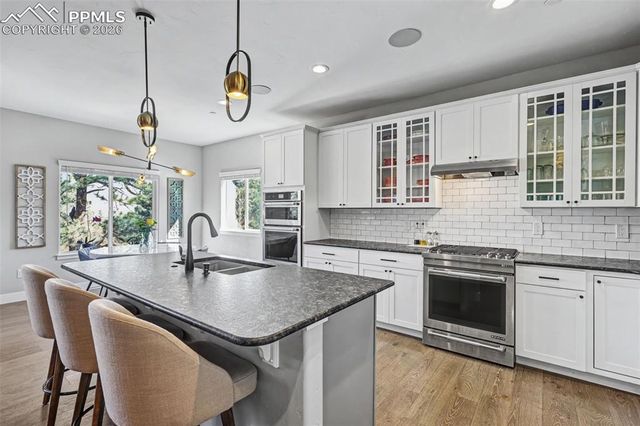 463 Mountain Pass View, Colorado Springs, CO 80906